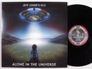 JEFF LYNNE'S ELO Alone In The Universe COLUMBIA LP 180g audiophile gatefold f