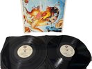 DIRE STRAITS - ALCHEMY - LIVE   EX+/EX+  2 VINYL LP /BLACK INNER/ GATEFOLD