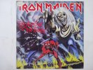 Iron Maiden The Number Of The Beast TOSHIBA EMI EMS-91034 Japan Promo VINYL LP