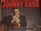 The Fabulous Johnny Cash RARE EP  VG+  Columbia B 12531