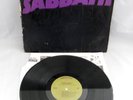 Black Sabbath Master of Reality Vinyl LP 1971 BS2562 1st US Pressing Green Label