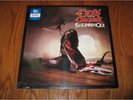 OZZY OSBOURNE BLIZZARD OF OZZ NEW & SEALED LIMITED RED AND BLACK SWIRL VINYL LP
