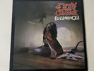 1981 Ozzy Osbourne Blizzard Of Ozz Vinyl Jet Records JZ-36812 w/ Lyrics