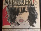 Norah Jones Little Broken Hearts Vinyl 3 LPs Deluxe Version Excellent Condition