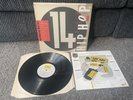 *NM/M-* Various -Street Sounds  Electro 14  1986 UK Vinyl LP #ELCST14 +INSERT