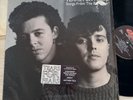 1985 TEARS FOR FEARS Songs From The Big Chair Original 1st Pressing In Shrink