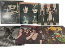 Vintage Vinyl LP Bundle Blondie KISS Muppets Wilder Teardrop Explodes Untested