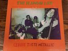 FLAMING LIPS - CLOUDS TASTE METALLIC First Press Green Vinyl LP