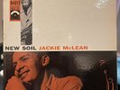 Jackie McLean New Soil Blue Note BST  84013 - 1959 ORIGINAL STEREO 1st PRESS