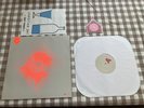 The National Cherry Tree Vol. 1 Vinyl Fan Club Exclusive Patch Iron-on Transfer