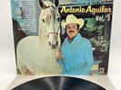 ANTONIO AGUILAR   15 Exitos Con Tambora Vol.3 (87’ MUSART MEXICO LP) EX (scarce)