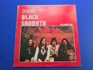 Black Sabbath – Attention  Volume One UK Vinyl LP #1