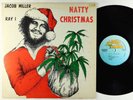 Jacob Miller - Natty Christmas LP - Top Ranking International Jamaica VG+