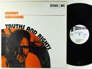 Johnny Osbourne - Truths And Rights LP - Studio One