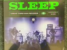 Sleep Live At Third Man Records Vault Package 39 Sleep - 4 record set sealed