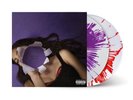 Olivia Rodrigo - GUTS SPILLED (Clear Red & Purple Splatter vinyl)