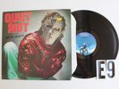 Quiet Riot - Mental Health - Record lp original vinyl album Promo Gold Stamp