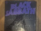 Black Sabbath Master Of Reality Vinyl Album Spaceship Labels