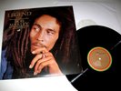 Legend    The Best Of Bob Marley And The Wailers  on  ISLAND / TUFF GONG  re-is