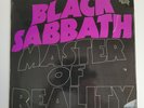 PROMO Black Sabbath Master Of Reality NEMS 1976 Re-issue LP In EX...