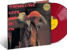 Marvin Gaye    Let's Get It On  - Limited Red Vinyl - New & Sealed.