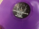 Electric Wizard Dopethrone Record 2XLP Purple Sparkle Vinyl Doom Rise Above