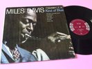 MILES DAVIS LP KIND OF BLUE ORIG 1959 NM MONO 6 EYES TOP RARE EDITION
