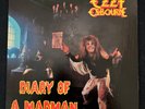 OZZY OSBOURNE Diary Of A Madman US ORIGINAL VINYL LP Black Sabbath Randy Rhodes