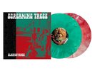 Screaming Trees Clairvoyance Plus 2LP Exclusive Marbled Evergreen Candy Vinyl