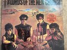 LORDS OF THE NEW CHURCH - S/T VINYL LP UK PRESS 1982 Stiv Bator VG+/VG