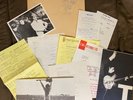 THE WHO Live at Leeds - 1970 1st Press Decca LP Complete w/ All 12 Inserts - EX+