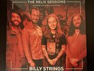 Billy Strings Limited Edition Relix Sessions 11/12/19 Vinyl LP Record Unopened