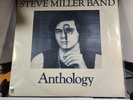 Steve Miller Band: Anthology 2x LP 1972  Capitol - SVBB-11114 VG+/NM R70