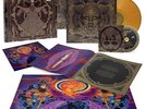 MASTODON - CRACK THE SKYE 15TH ANNIVERSARY/DELUXE/2LP/GOLD VINYL/BLU-R - V23z