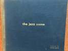 78 RPM Norman Granz - THE JAZZ SCENE, Charlie Parker, Bud Powell, Prez, etc. EE-