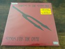 Queens Of The Stone Age - Songs For The Deaf BLACK VINYL 2xLP MINT