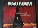 Authentic Signed THE EMINEM SHOW by EMINEM CoA Included