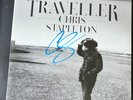 Authentic Signed VINYL LP – Chris Stapleton – TRAVELLER CoA Included