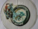 Hawkwind, Silver Machine, UNIQUE only one of its kind, picture disc, HW001, 1986