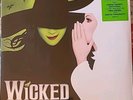 Wicked 15th Anniversary Vinyl LP Original Cast Recording, New