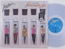 X-RAY SPEX Germfree Adolescents REAL GONE MUSIC LP NM clear vinyl reissue f