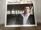 If I Know Me by Morgan Wallen (Record, 2020) Cover Signed