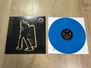 T Rex Electric Warrior Sky Blue Vinyl Record Limited Edition Marc Bolan