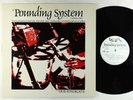 Dub Syndicate - The Pounding System (Ambience In Dub) LP - On-U Sound UK VG+