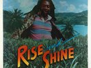 Peter Broggs - Rise & Shine LP - RAS - Roots Reggae SEALED