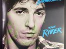 Bruce Springsteen The River JAPAN vinyl record LP NM M-