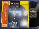 MINT  JOE ALBANY NIGHT COMBINATION RIVERSIDE SMJ 6071 OBI MONO JAPAN Vinyl LP