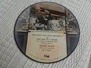 GEORGE BAKER   ALICE IN WONDERLAND  RCA 17-4003 RARE  78 RPM   PICTURE DISC