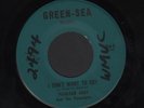 Hear 1966 Pearlean Gray Passengers Soul 45 I Don't Want to Cry / Love of My Man