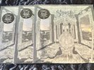 GHOST SKELETA ZOETROPE 3LP FULL SET RATS SKELETON & CRUCIFIX SEALED CHECK PICS